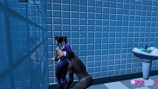 ChunLi Doing Party Hips In Party Royale 😂 [upl. by Marja491]