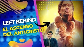 Dejados Atras El Ascenso del Anticristo  La Nueva PELICULA del actor de Hercules [upl. by Glialentn]