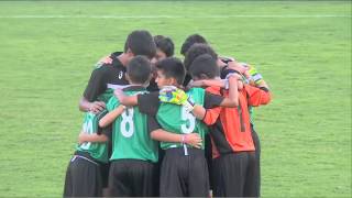 Morocco vs Mexico  Final  Full Match  Danone Nations Cup 2015 [upl. by Ardyaf]