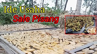 IDE USAHA PISANG SALE [upl. by Moyers]