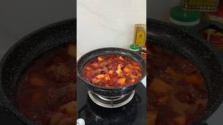 Ukrainian Borscht borscht ramadanonshorts2024 cookingvideo cooking africa meat vegetables [upl. by Harrie402]