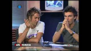 EIFFEL 65  Interview VideoITALIA 33 HD [upl. by Alim]