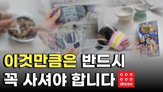 다이소에서 안사면 후회하는 고양이 가성비템 추천 [upl. by Teirtza409]