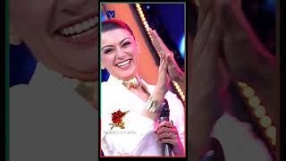 Shorts  Hyper Aadi amp Hansika Fun Task  Dhee Celebrity Special 2  18th July 2024 in Etvtelugu [upl. by Cadmarr349]