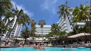 Riu Plaza Miami Beach  Miami Beach  USA  RIU Hotels amp Resorts [upl. by Ardnossac51]