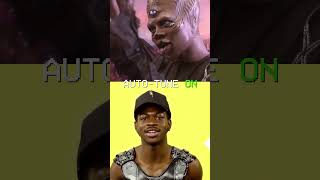 LIL NAS X MONTERO Call me By Your Name AUTOTUNE VS NO AUTOTUNE Genius [upl. by Hpsoj]