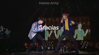 SOPE BTS  Otsukare Song Sub Español [upl. by Chainey]