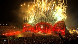 Dimitri Vegas amp Like Mike  Live at Tomorrowland 2014 Mainstage FULL SET HD [upl. by Drud]