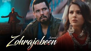 Zohrajabeen B Praak Official Video Randeep Hooda  Priyanka Chahar Choudhary  Jaani  Arvindr [upl. by Duquette]