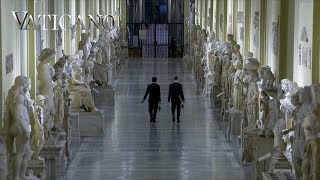 Inside the Vatican Museums  EWTN Vaticano Special [upl. by Pacificas]