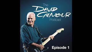 The David Gilmour Podcast  The Black Strat Episode 1 [upl. by Kcirtemed]