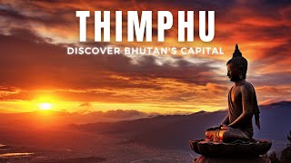 Ultimate BEST Things To Do in Thimphu Bhutan  Bhutan Travel Guide [upl. by Niveb]