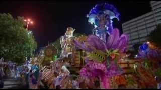 National Geographic  Inside Rio Carnaval 2007 [upl. by Innor]