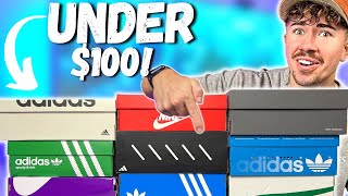 Top 10 Best Sneakers For 2024 Under 100 [upl. by Bowes]