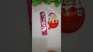 Boomer Candy or Sath Main Kinder Joy Box shortsviralvideo [upl. by Domingo294]