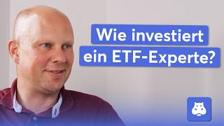 Bester Tag für ETFKauf und Sparplanausführung ETFExperte Arne Scheehl im Interview Teil 12 [upl. by Remmer]