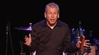 Louie Giglio talks about Laminin Molecules [upl. by Emmit168]