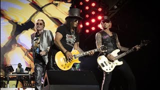 Guns N’ Roses Perhaps Seattle 4K [upl. by Llennol]