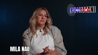 JEZIVO “Imam 4 dece Pronasli su mi tumore Smrsala sam 50 kg Muz me prijavljuje policiji” MILA NAĐ [upl. by Notyalc]