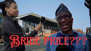 London Africans Speak Out on Controversial Bride Price Practices [upl. by Thetisa]