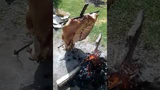 Costillar al asador [upl. by Moise]