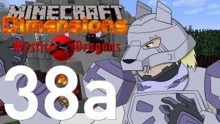 Minecraft Dimensions S238a  Mystic Dragons  La colère du pharaon 12 [upl. by Cogswell]