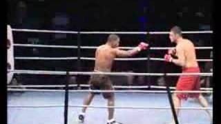 Hector Lombard vs Fabio Galeb [upl. by Hijoung285]