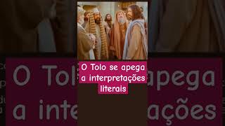 quotVocês religiosos não entendem nadaquot [upl. by Yrailih]