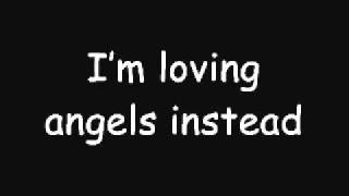 Robbie Williams  Angels  Lyrics [upl. by Notnilk416]