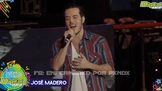 Lamentable  José Madero en evento digital 2019 [upl. by Buchbinder]