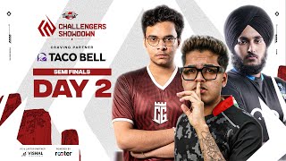 UE Challengers Showdown 2024 BGMI  Semi Finals Day2  Ft iQOOSOUL godlike CG GT etc [upl. by Grondin]