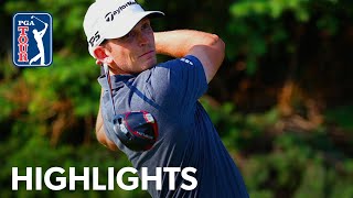 Highlights  Round 1  3M Open  2024 [upl. by Leavelle]