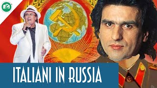 PERCHE i RUSSI AMANO ALBANO TOTO CUTUGNO e lITALIA [upl. by So]