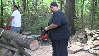 Dolmar﻿ 6800i Chainsaw [upl. by Barram]