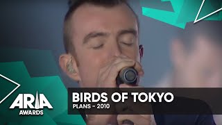 Birds of Tokyo Plans  2010 ARIA Awards [upl. by Aitnic]