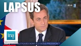 Quand les hommes politiques dérapent  Archive INA [upl. by Haeluj]