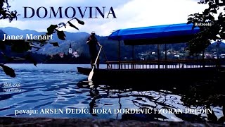 DOMOVINA – Arsen Dedić Bora Đorđević i Zoran Predin Tekst [upl. by Anwahsar584]