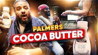 Palmers Cocoa Butter Ft DJ Khaled amp Tyson Beckford  Creative Minds Firm [upl. by Vidovic]