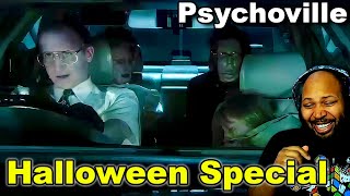 Psychoville Halloween Special TV Episode 2010 Reaction [upl. by Adnoluy]