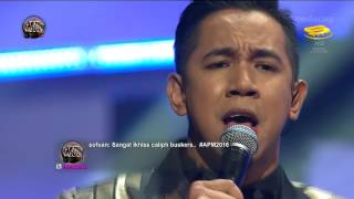 APM 2016  Caliph Buskers amp Sufi Rashid [upl. by Nuhsal]