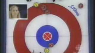 2005 Scotties Tournament of Hearts Final [upl. by Okiek185]