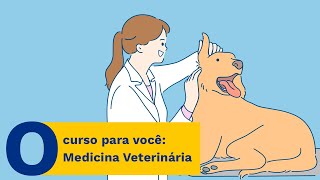 O CURSO CERTO PARA VOCÊ MEDICINA VETERINÁRIA  UNIPÊ [upl. by Nnyled829]