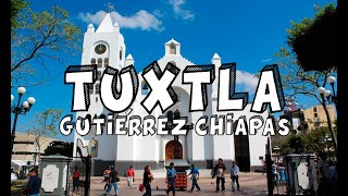 ¿Que hacer En TUXTLA GUTIÉRREZ 🔴 Chiapas Mex [upl. by Odarnoc]