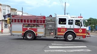 PFD Pipeline 28 amp Medic 15 Responding [upl. by Araminta]