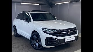 2024 Volkswagen Touareg Black Edition 30 TSI V6 Tiptronic 4Motion  Lancaster Volkswagen [upl. by Ushijima]