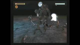 Lord of the Rings Treason of IsengardE3 2003 Footage [upl. by Tabbatha]