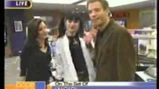 NCIS on Good Day Live [upl. by Ibbob]