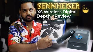 Unboxing amp Review  Sennheiser XS Wireless  Hindi madhurmeena sennheiserasia [upl. by Idonna]