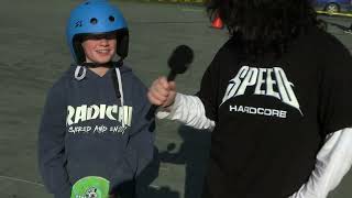 Go Skateboarding Day 2024  Junction Square by Als Skate Co [upl. by Lundgren709]