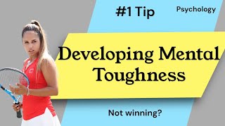 Mental Toughness Tennis Hack to Dominate Your Opponents [upl. by Aicitan]